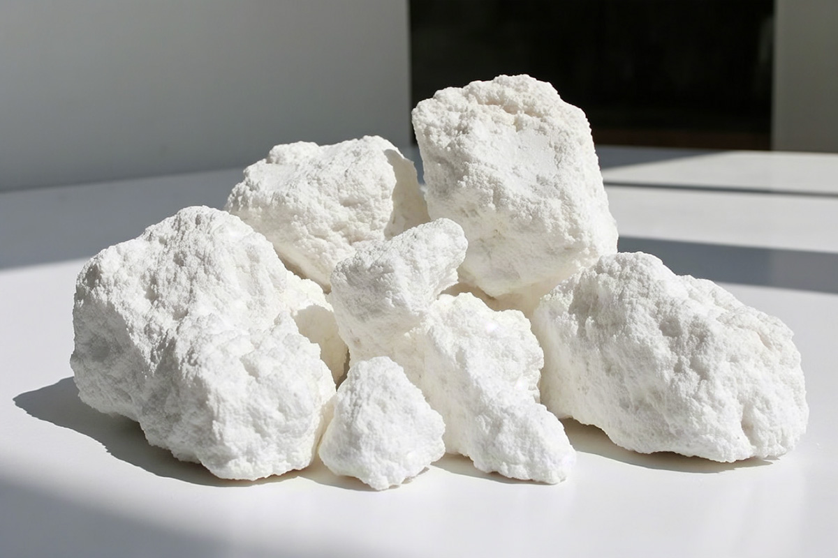 點“氟”成金:解鎖氟石膏高值化利用密碼