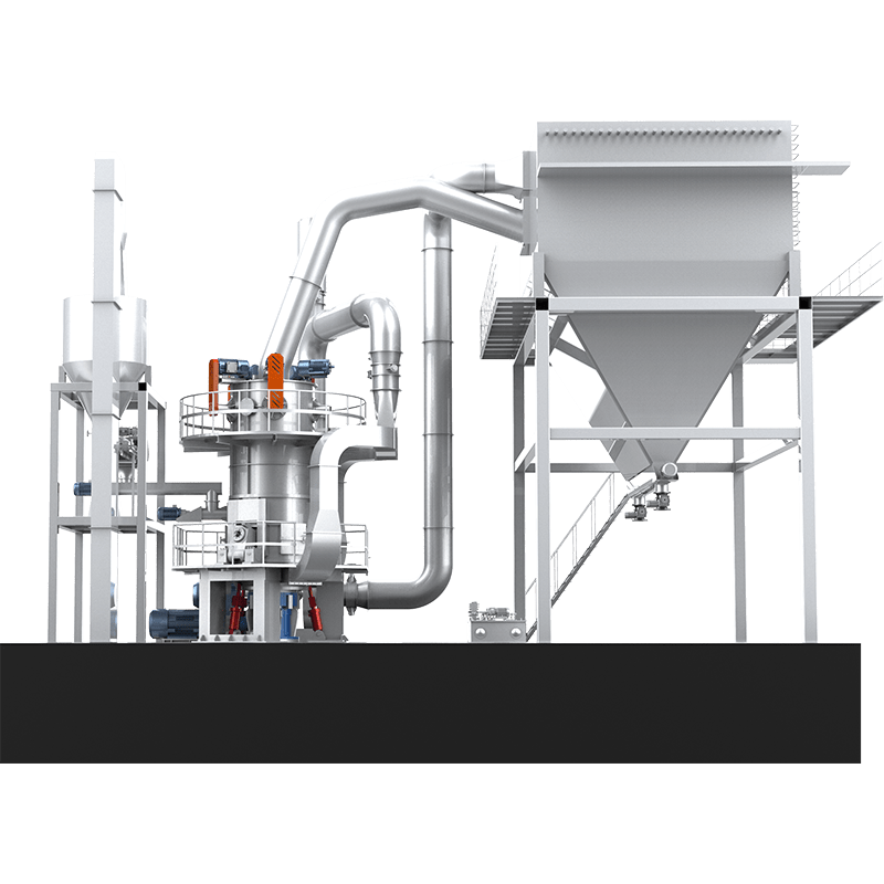 GKLMX1200超細立式磨粉機