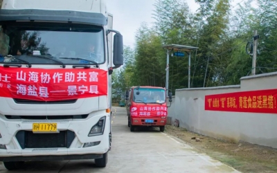 懷抱熱愛(ài)、奔赴山海~ 膳博士黑豬“遠(yuǎn)嫁”景寧鄭坑助共富！